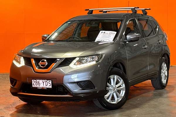 2016 Nissan X-TRAIL ST T32