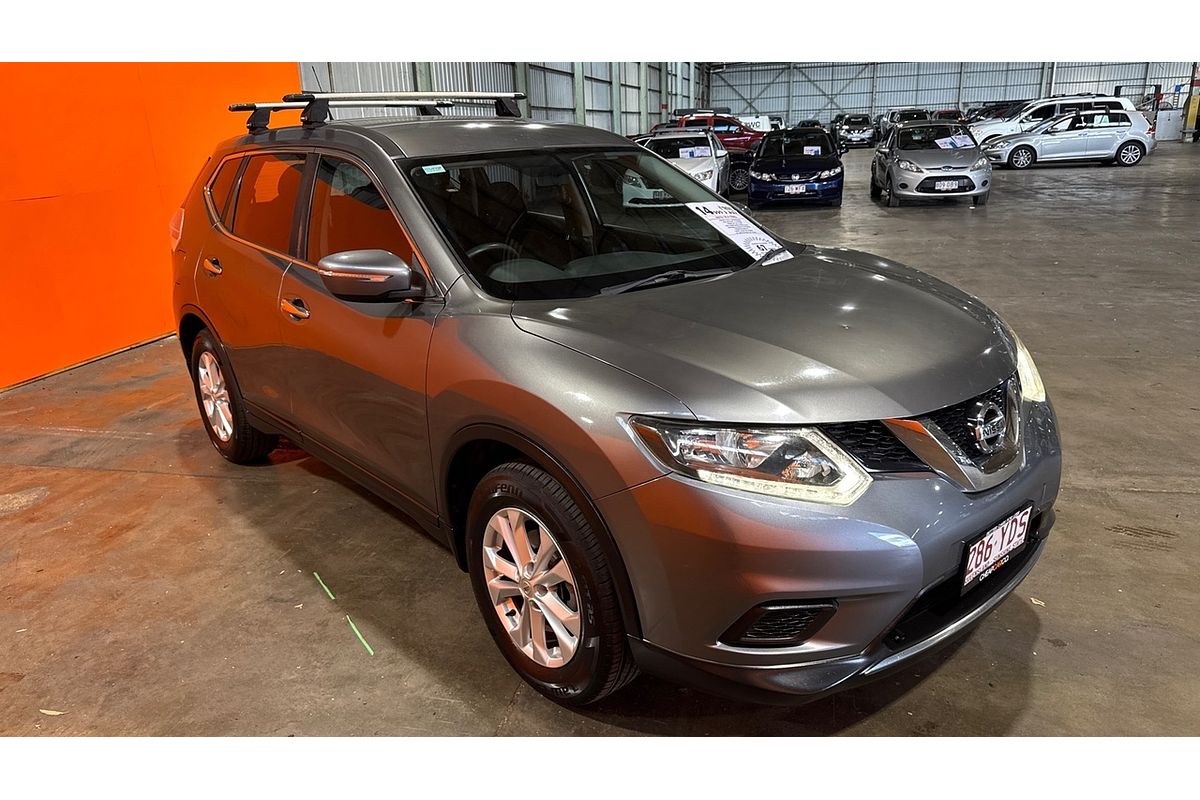 2016 Nissan X-TRAIL ST T32