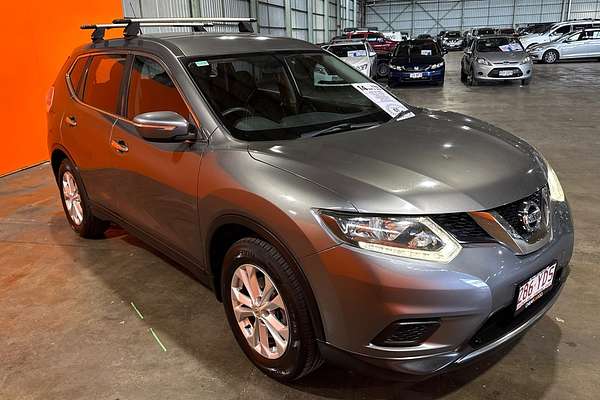 2016 Nissan X-TRAIL ST T32