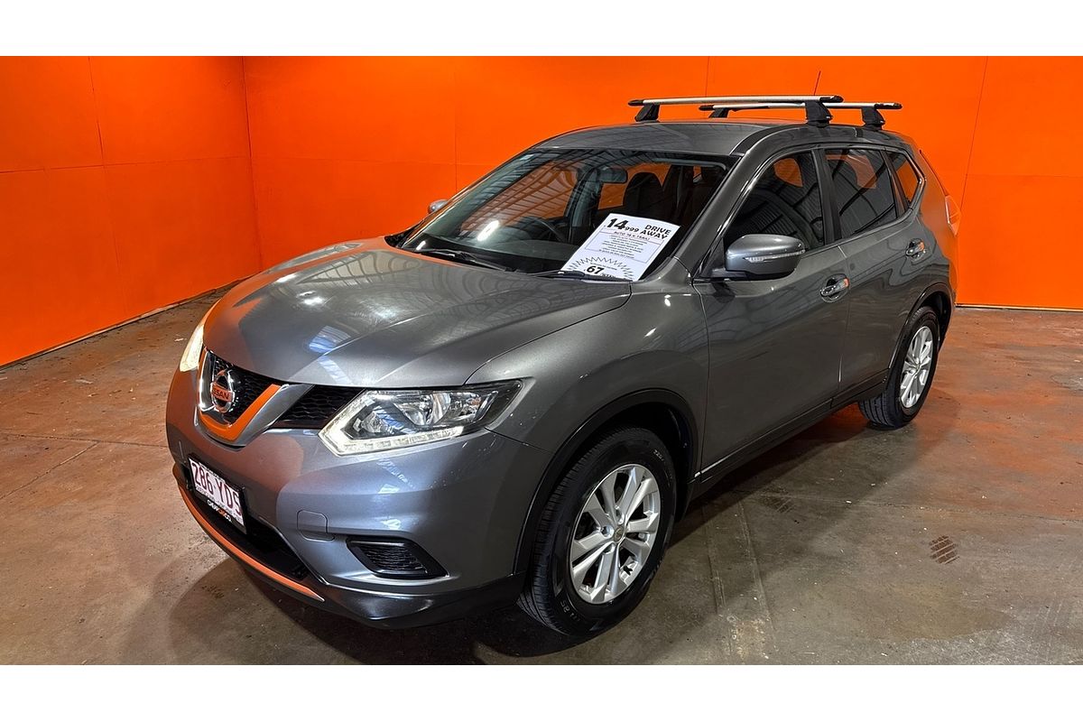 2016 Nissan X-TRAIL ST T32