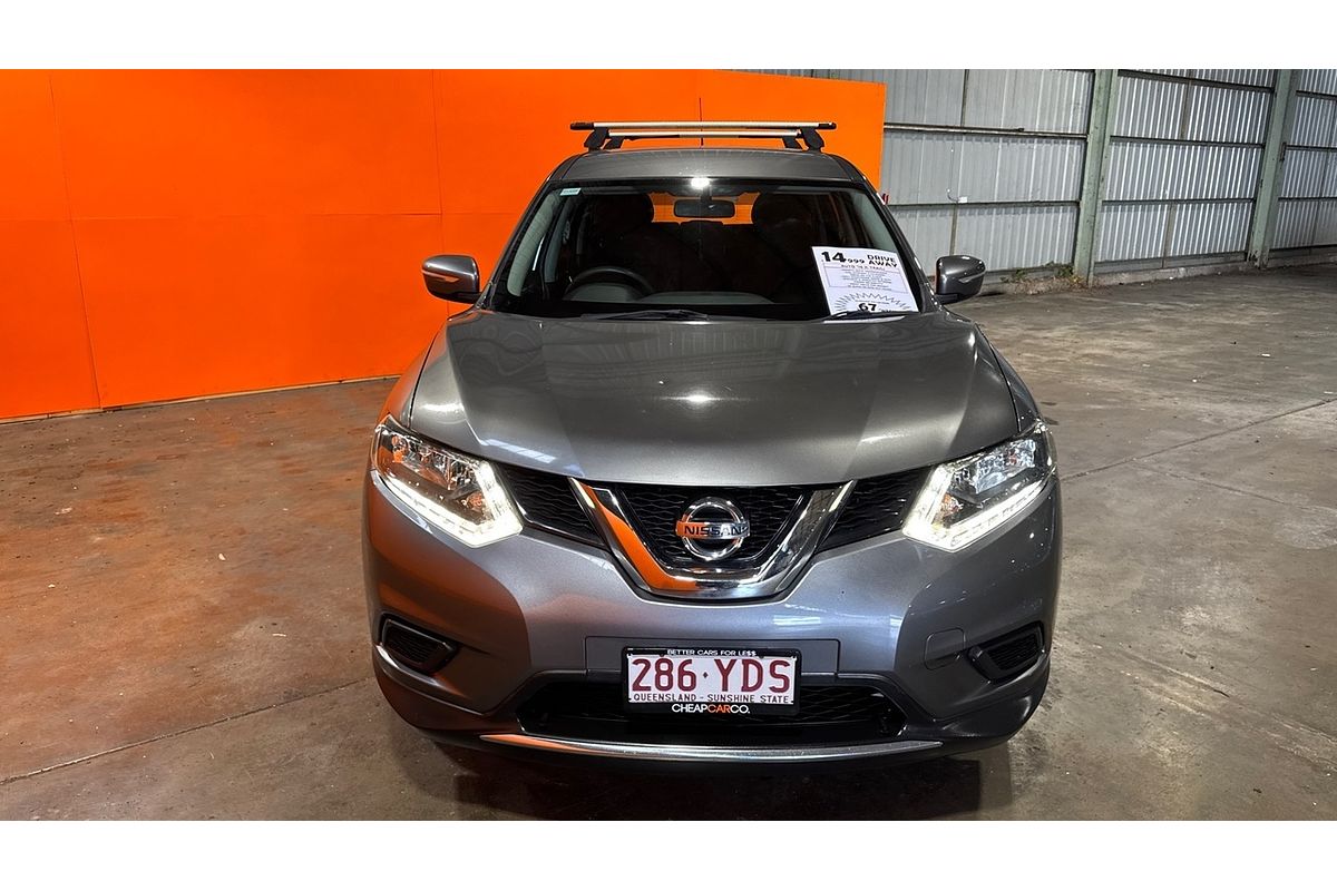 2016 Nissan X-TRAIL ST T32