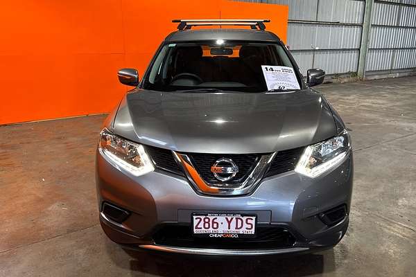 2016 Nissan X-TRAIL ST T32