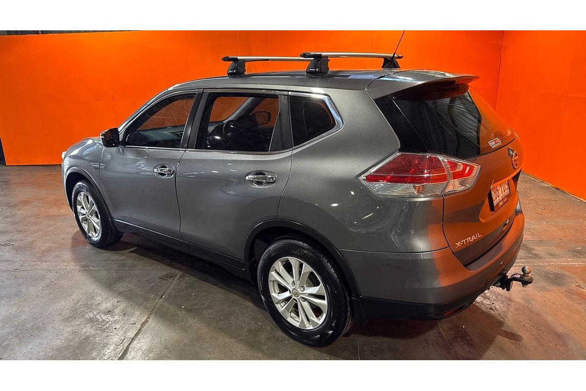 2016 Nissan X-TRAIL ST T32