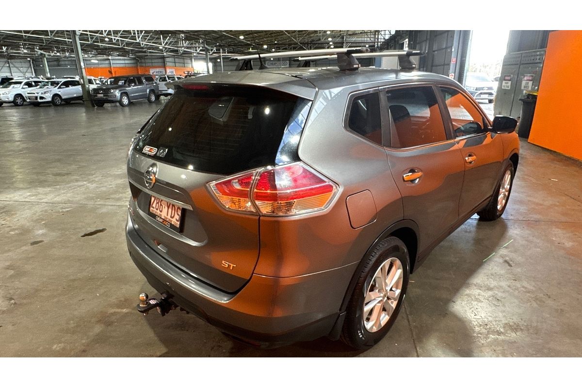 2016 Nissan X-TRAIL ST T32