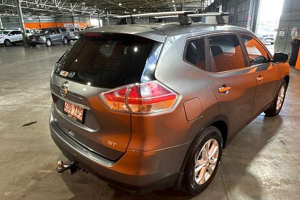 2016 Nissan X-TRAIL ST T32