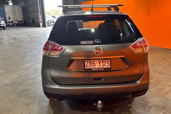 2016 Nissan X-TRAIL ST T32