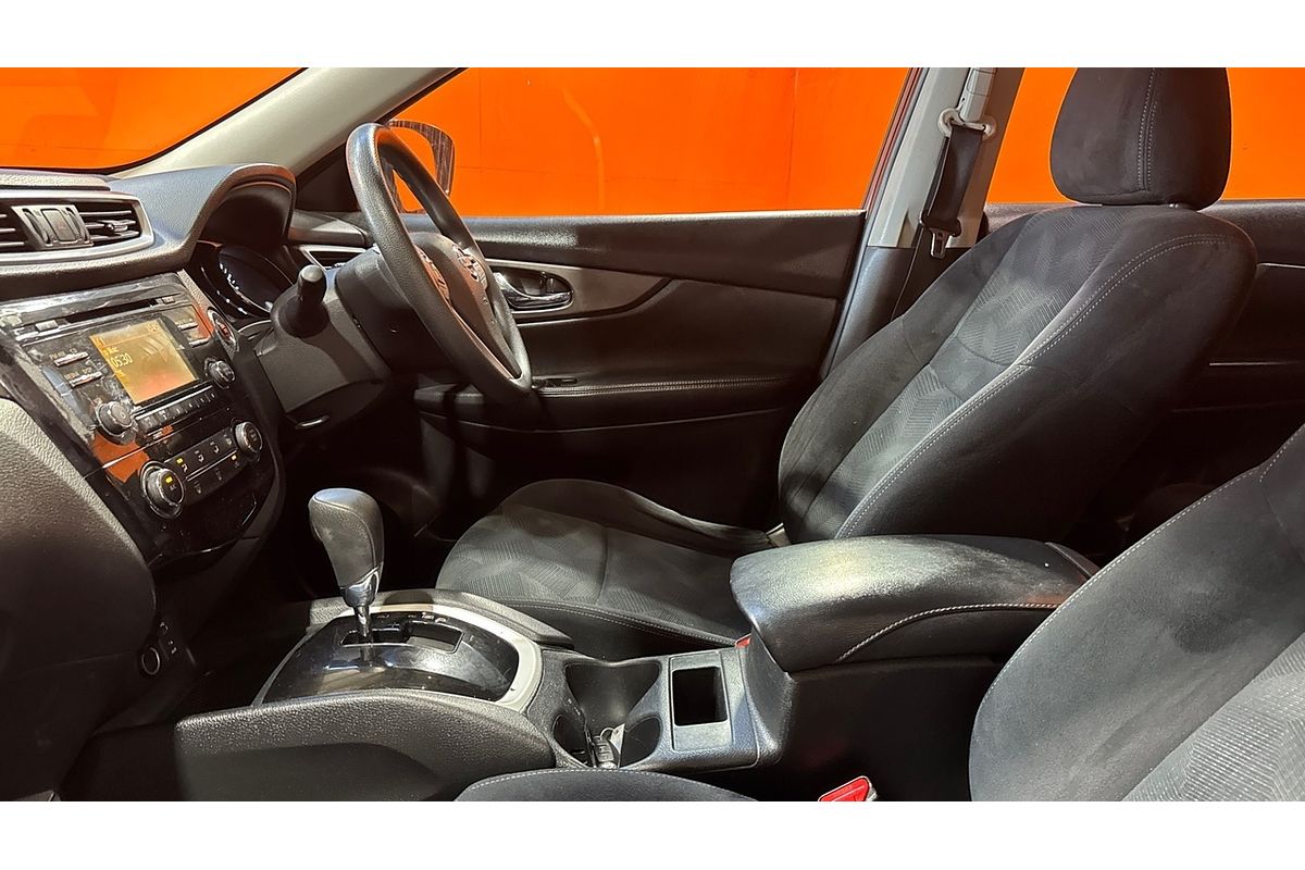 2016 Nissan X-TRAIL ST T32