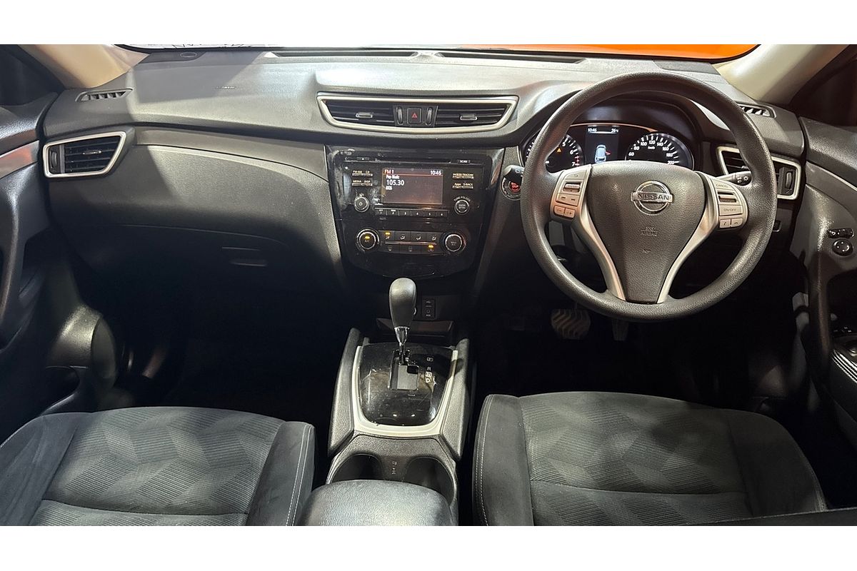 2016 Nissan X-TRAIL ST T32