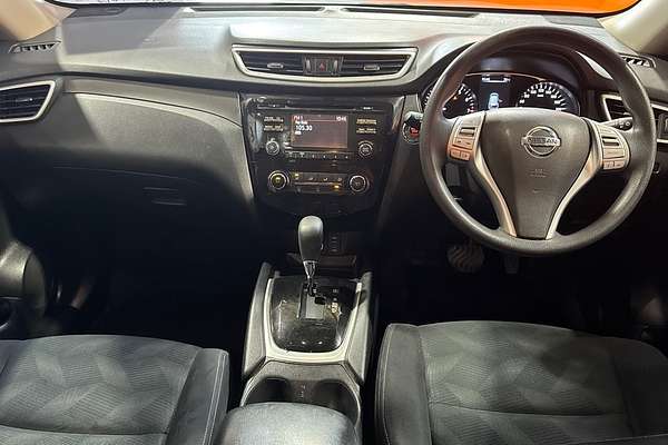 2016 Nissan X-TRAIL ST T32