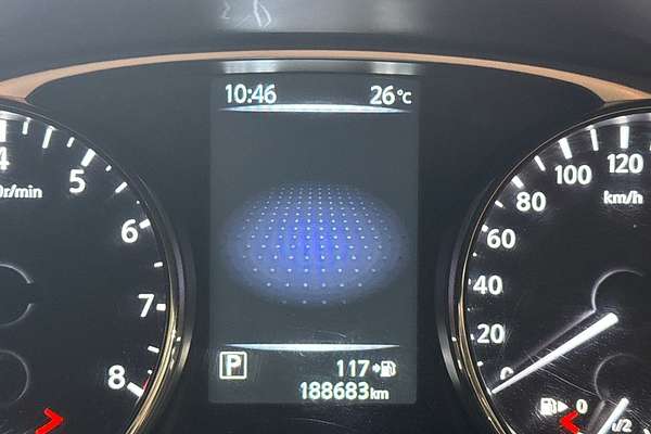 2016 Nissan X-TRAIL ST T32