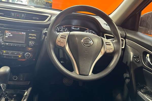 2016 Nissan X-TRAIL ST T32