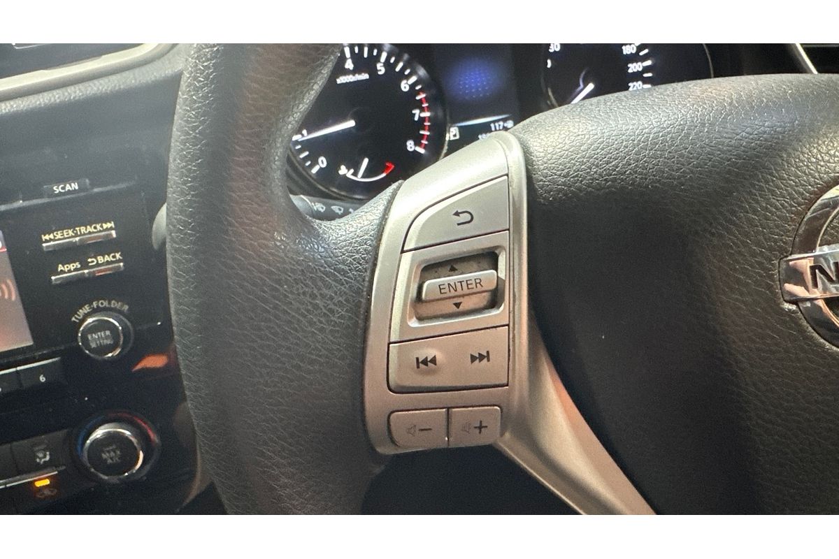 2016 Nissan X-TRAIL ST T32