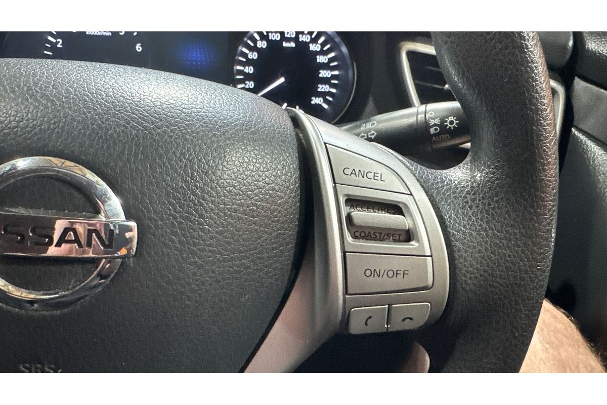 2016 Nissan X-TRAIL ST T32