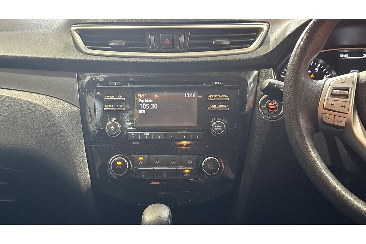 2016 Nissan X-TRAIL ST T32