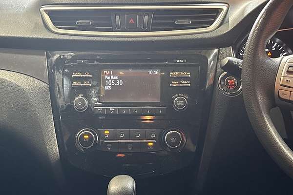 2016 Nissan X-TRAIL ST T32