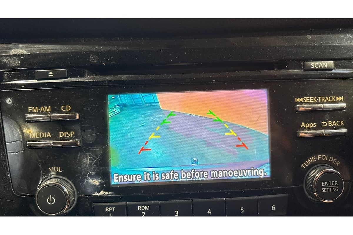 2016 Nissan X-TRAIL ST T32