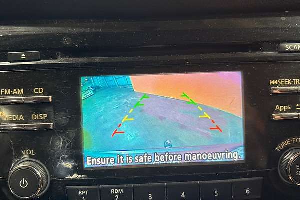 2016 Nissan X-TRAIL ST T32