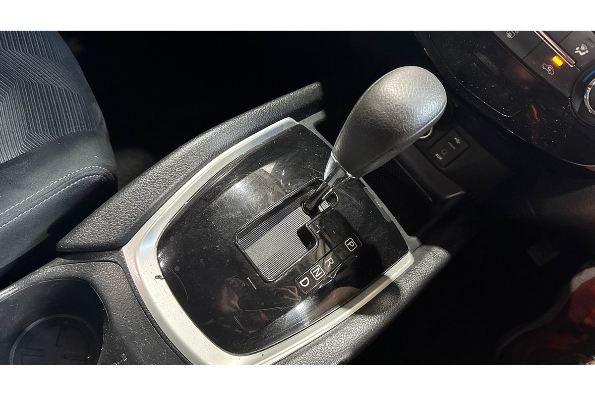 2016 Nissan X-TRAIL ST T32