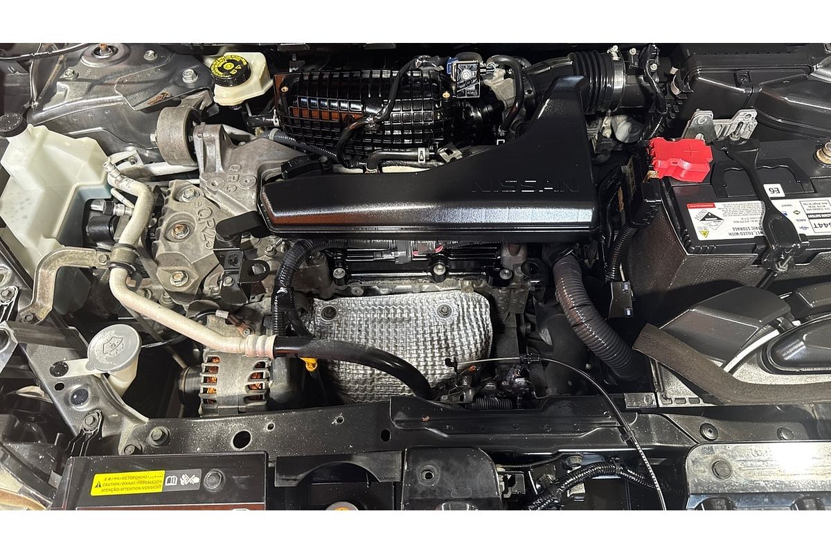 2016 Nissan X-TRAIL ST T32