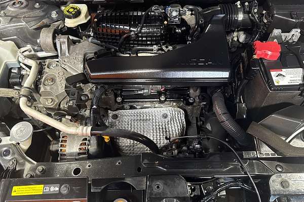 2016 Nissan X-TRAIL ST T32