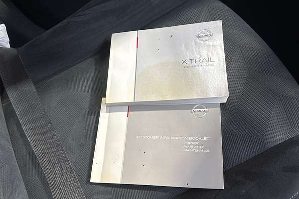 2016 Nissan X-TRAIL ST T32