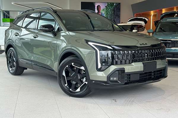 2025 Kia Sportage HEV GT-Line NQ5 PE