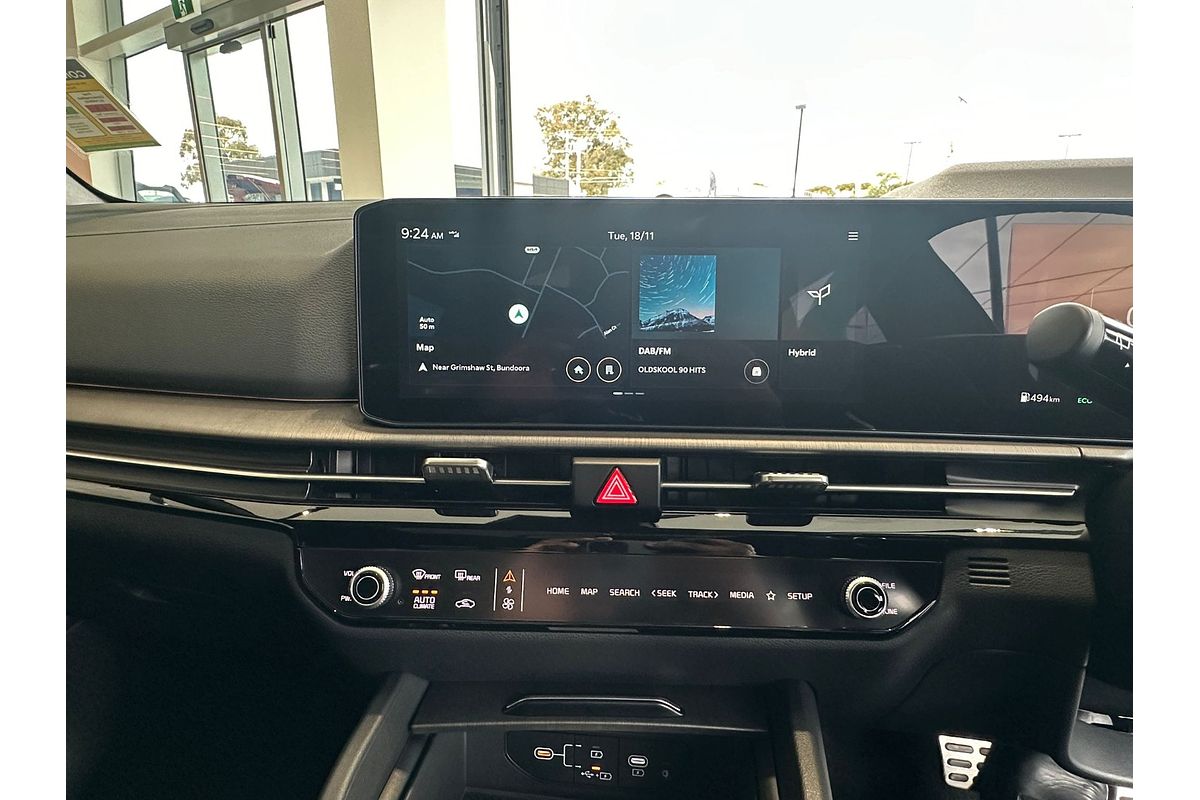 2025 Kia Sportage HEV GT-Line NQ5 PE