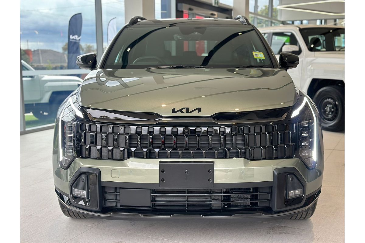 2025 Kia Sportage HEV GT-Line NQ5 PE