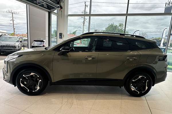 2025 Kia Sportage HEV GT-Line NQ5 PE