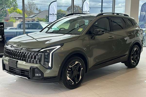 2025 Kia Sportage HEV GT-Line NQ5 PE