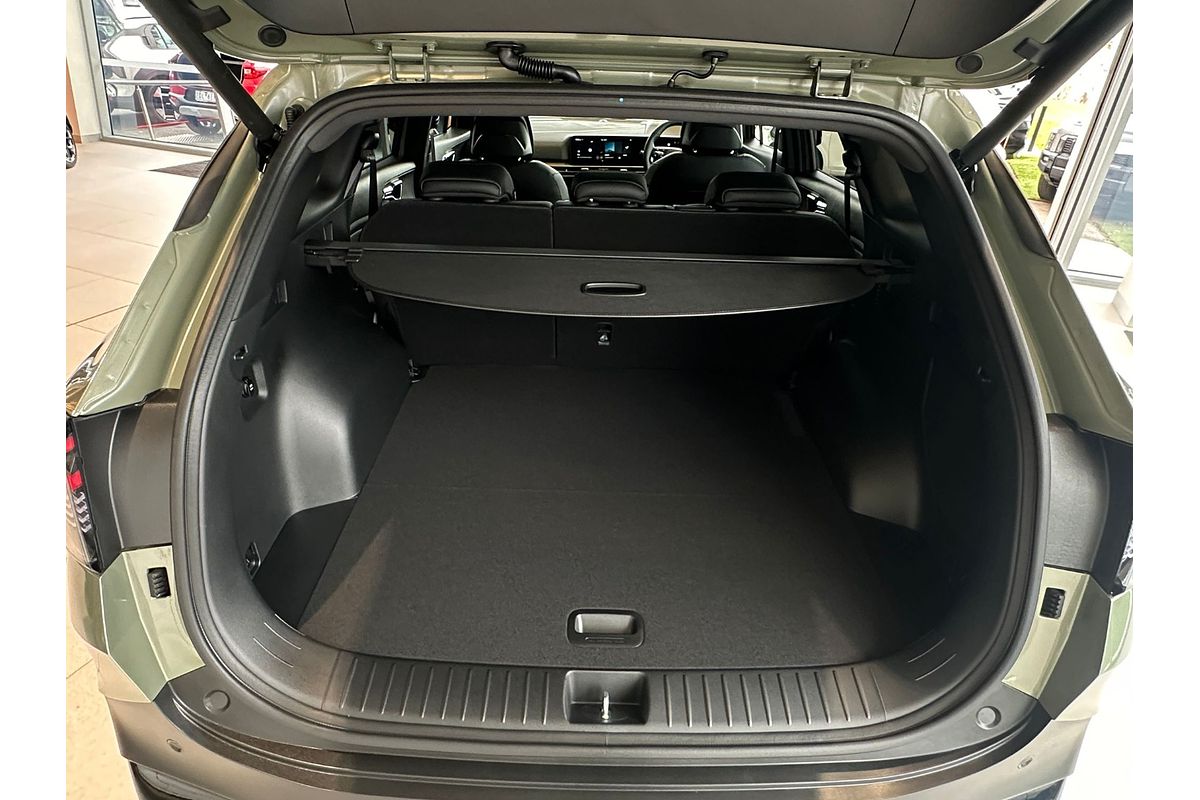 2025 Kia Sportage HEV GT-Line NQ5 PE