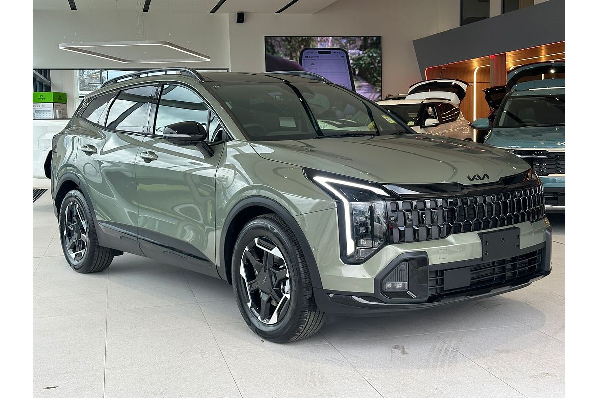 2025 Kia Sportage HEV GT-Line NQ5 PE