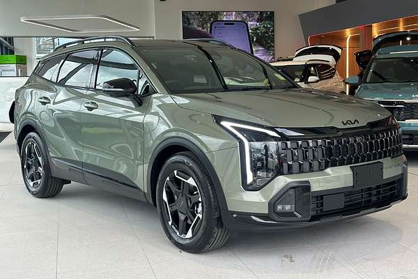 2025 Kia Sportage HEV GT-Line NQ5 PE