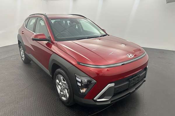 2025 Hyundai Kona SX2.V3