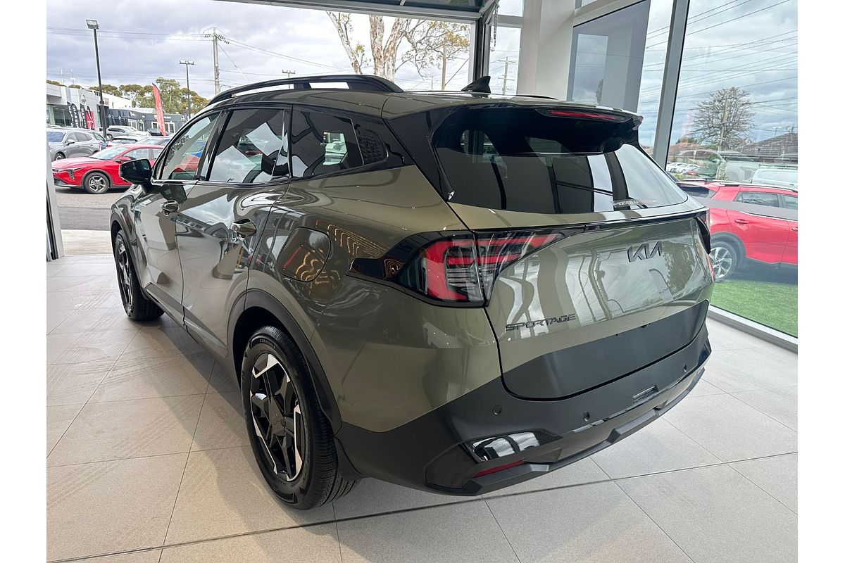 2025 Kia Sportage HEV GT-Line NQ5 PE