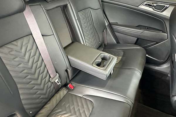 2025 Kia Sportage HEV GT-Line NQ5 PE