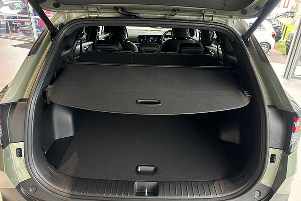 2025 Kia Sportage HEV GT-Line NQ5 PE