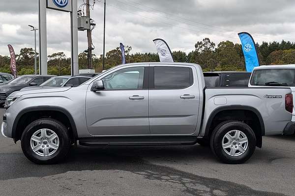 2025 Volkswagen Amarok TDI500 Life NF 4X4