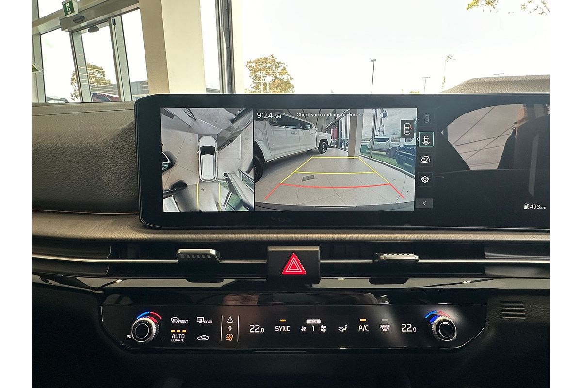 2025 Kia Sportage HEV GT-Line NQ5 PE