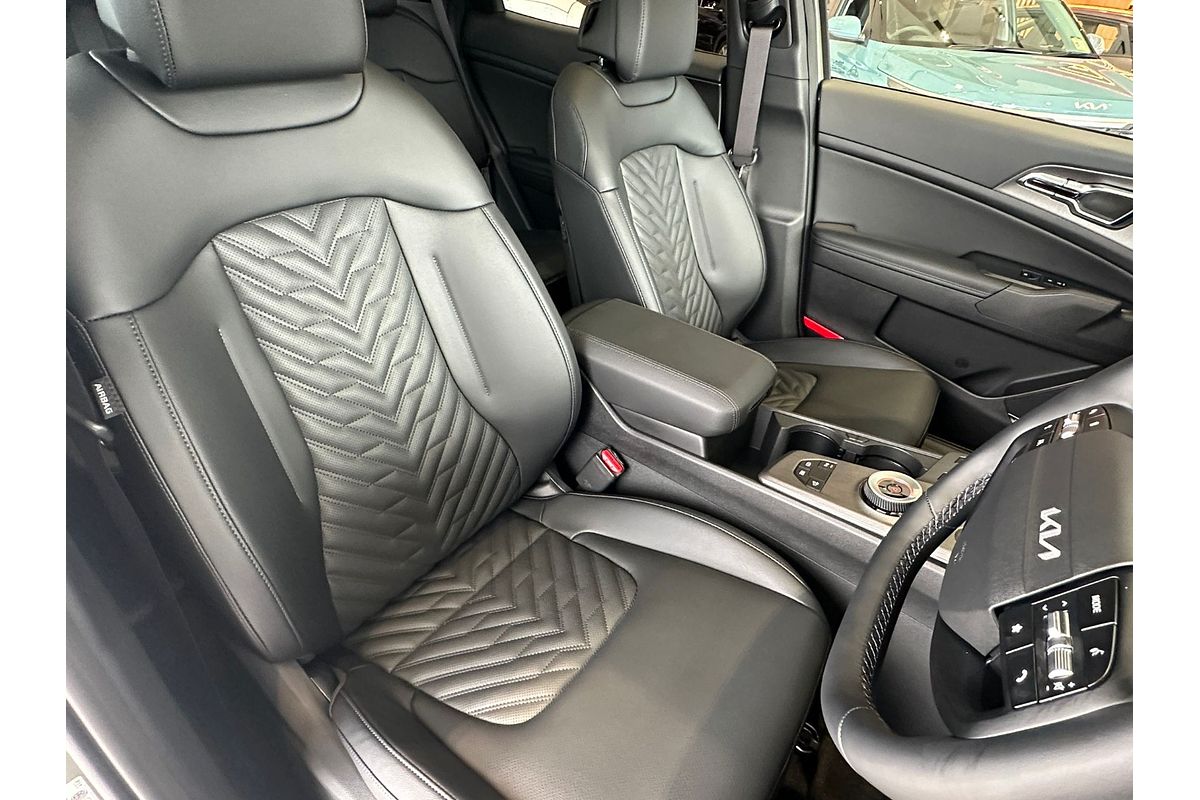 2025 Kia Sportage HEV GT-Line NQ5 PE