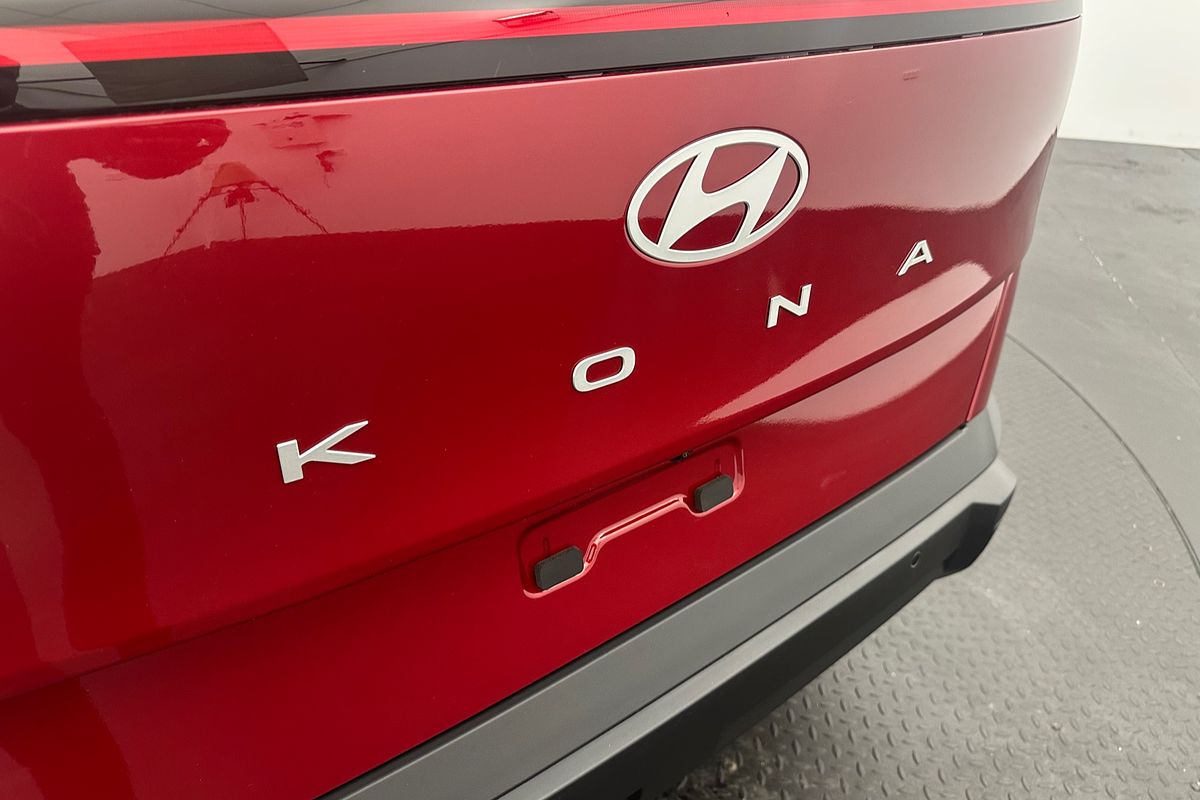 2025 Hyundai Kona SX2.V3