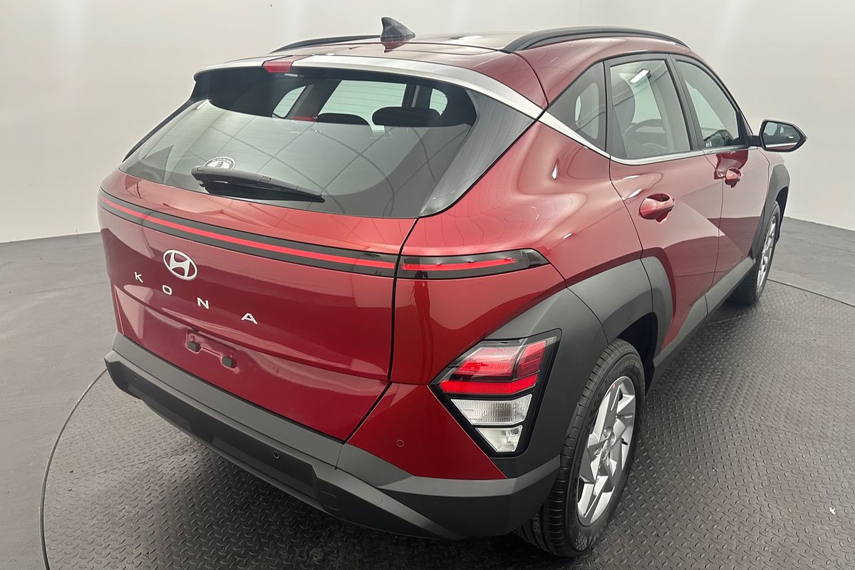 2025 Hyundai Kona SX2.V3