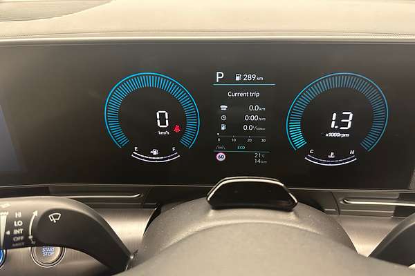 2025 Hyundai Kona SX2.V3