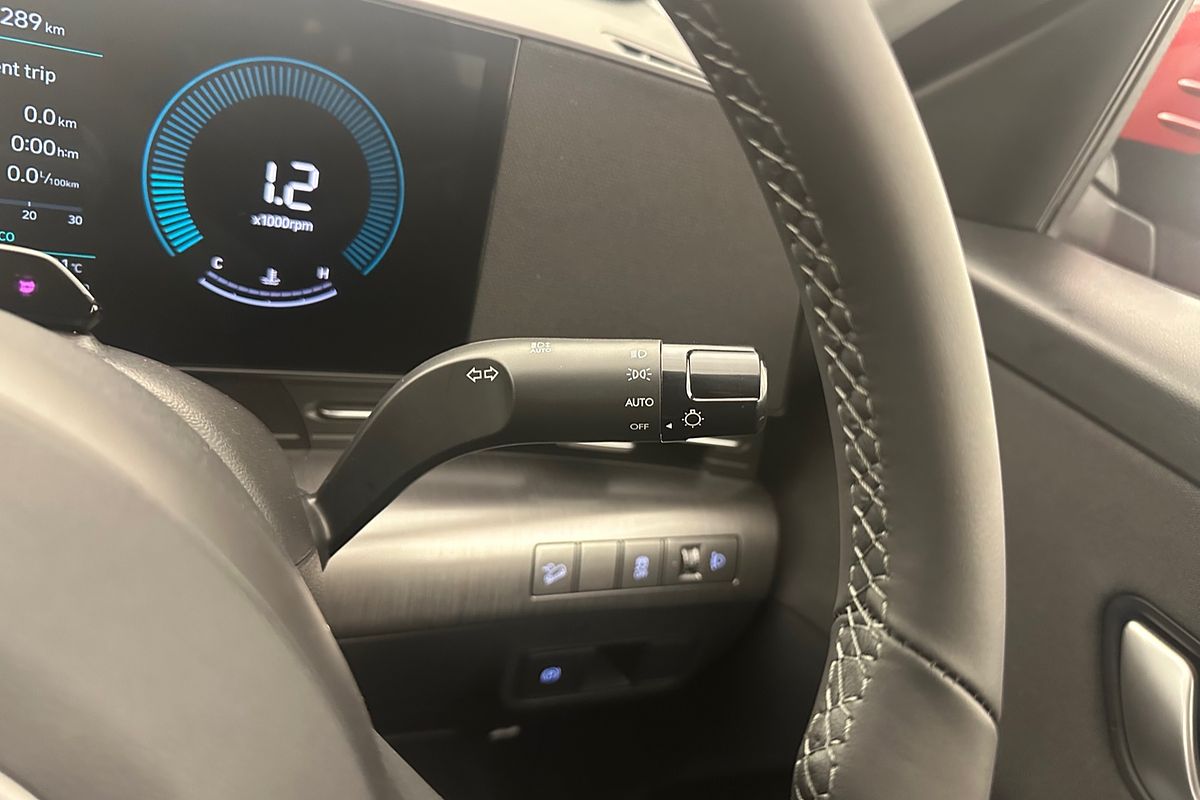 2025 Hyundai Kona SX2.V3