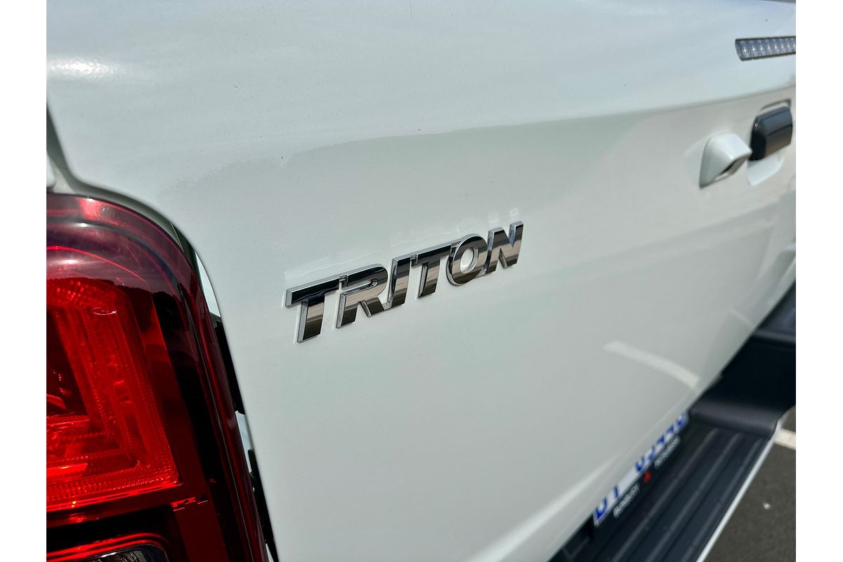 2023 Mitsubishi Triton GLX+ MR 4X4