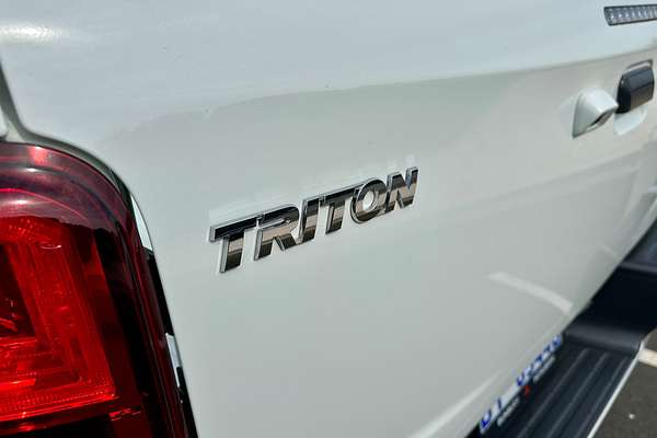 2023 Mitsubishi Triton GLX+ MR 4X4