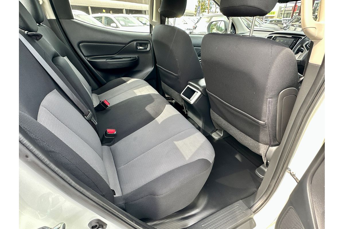 2023 Mitsubishi Triton GLX+ MR 4X4