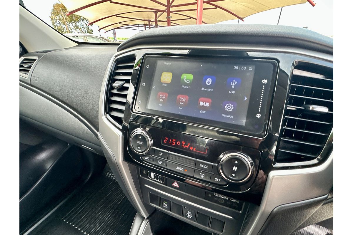 2023 Mitsubishi Triton GLX+ MR 4X4