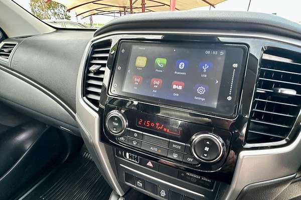 2023 Mitsubishi Triton GLX+ MR 4X4