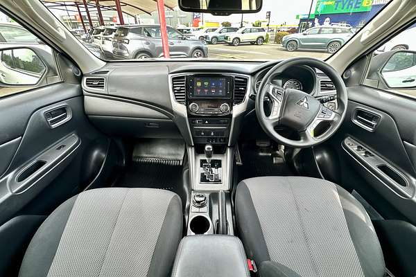 2023 Mitsubishi Triton GLX+ MR 4X4